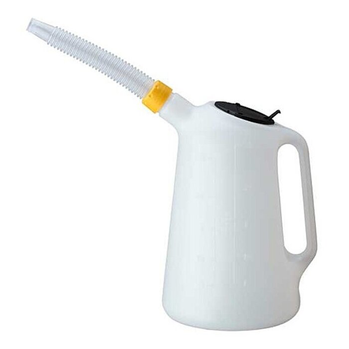 Liqui Moly Messbecher mit flexiblem Auslaufrohr 3 l