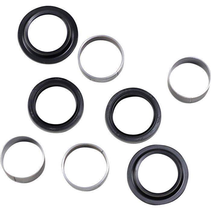 Moose Racing Wartungskit Gabeldichtsatz 48 mm für WP / KTM / Husqvarna / GasGas