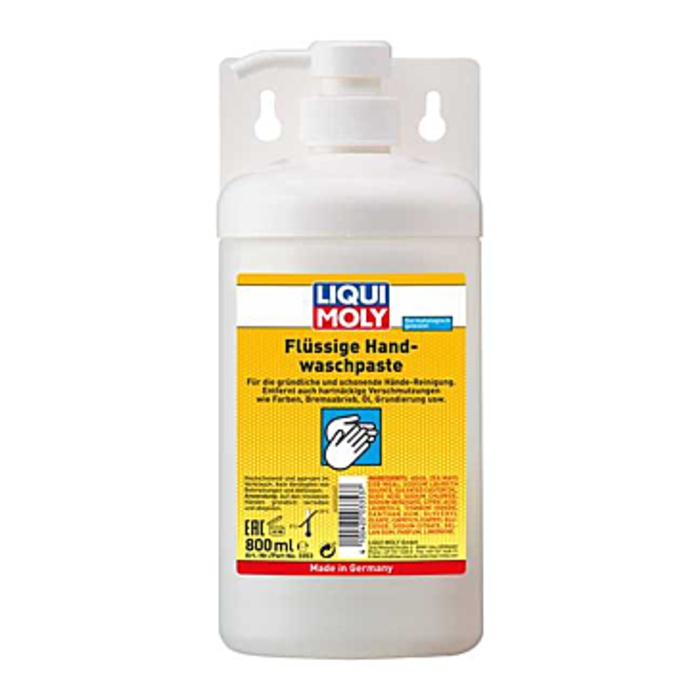 Liqui Moly Spender für Flüssige Handwaschpaste
