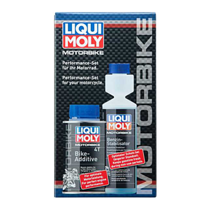 Liqui Moly Motorbike Performance Set