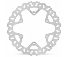 Motomaster Nitro Bremsscheibe hinten für Yamaha YZ YZF / Fantic XX XE