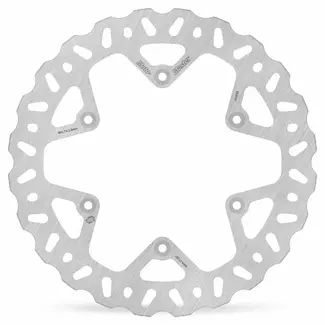 Motomaster Nitro Bremsscheibe hinten für Yamaha YZ YZF / Fantic XX XE