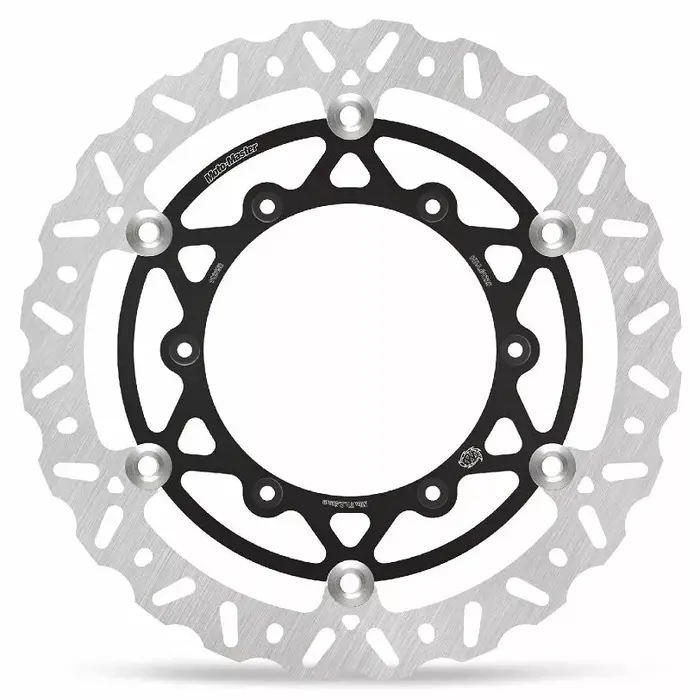 Motomaster Nitro Series schwimmend gelagerte Bremsscheibe vorne für Yamaha YZ YZF / Fantic XX XE