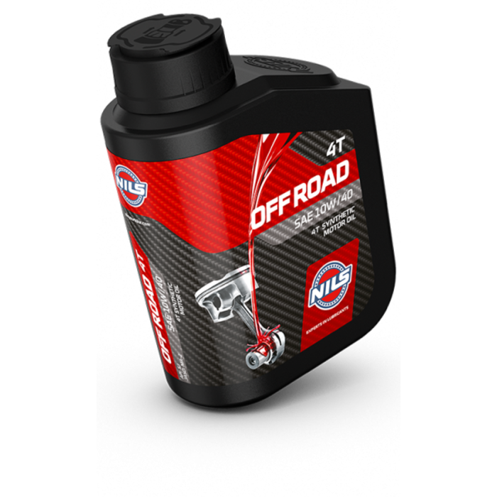 Nils 4 Takt Off Road  Motoröl SAE 10W-40