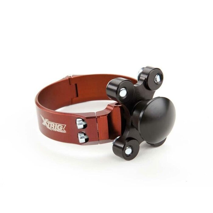 X-trig Startautomatic Ø54mm Holeshot Kit KYB 48mm fork / Showa 48mm fork