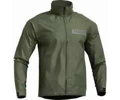 Thor Pack Jacke grün