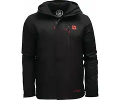 Thor Schwere Tour Jacke schwarz