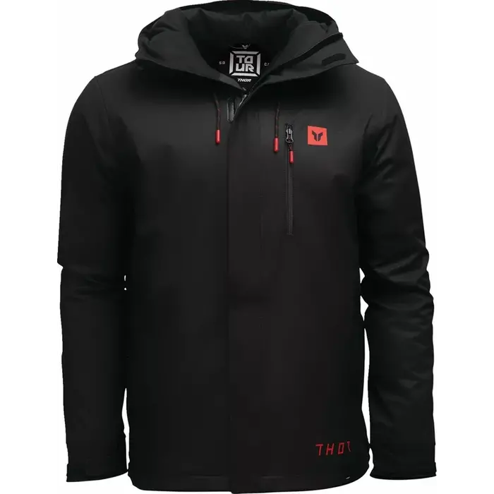 Thor Schwere Tour Jacke schwarz