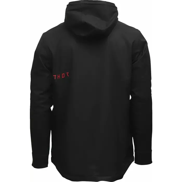 Thor Schwere Tour Jacke schwarz