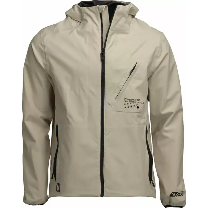 Thor Unit Light Shell Jacke sand