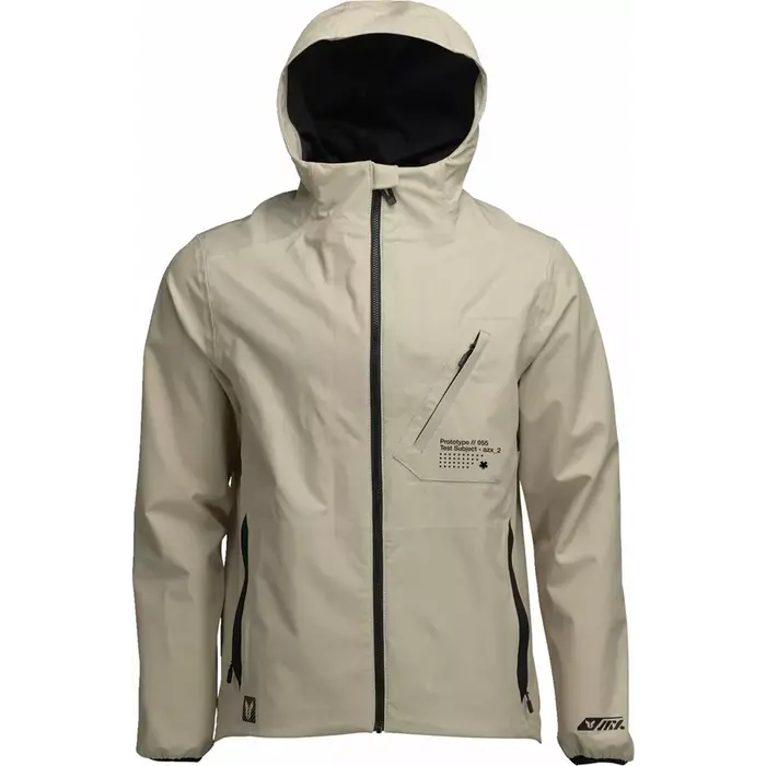 Thor Unit Light Shell Jacke sand