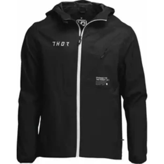Thor Unit Light Shell Jacke schwarz