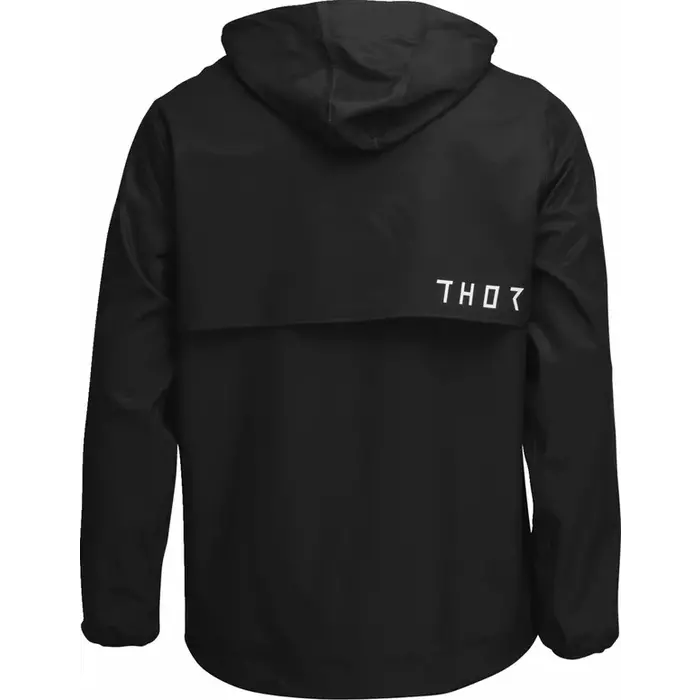 Thor Unit Light Shell Jacke schwarz