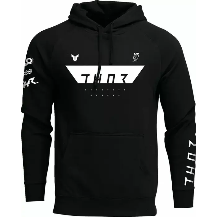 Thor Specter Hoodie schwarz