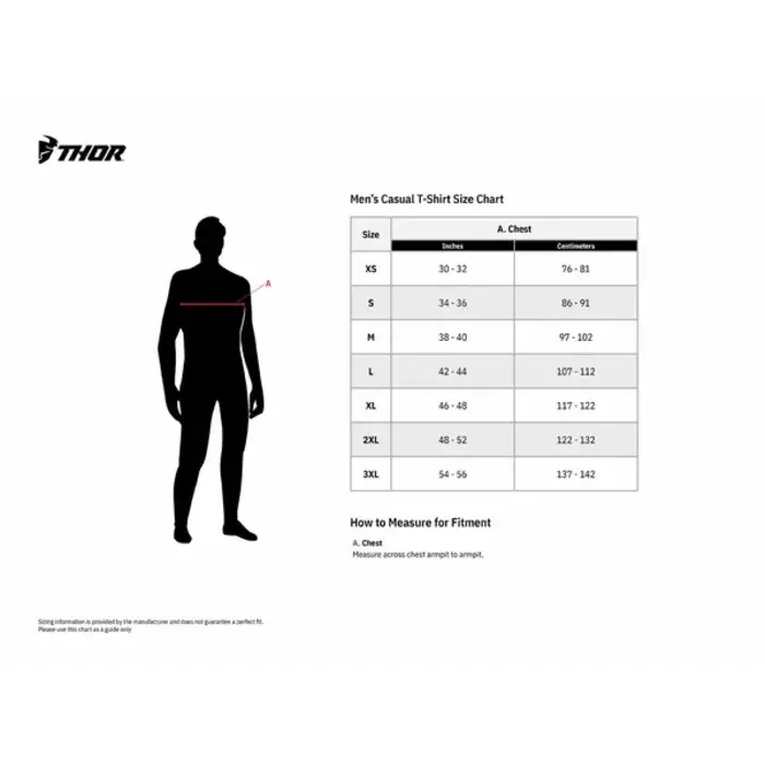 Thor T-Shirt Iconic schwarz blau