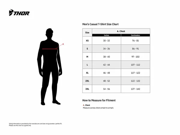 Thor T-Shirt Iconic schwarz blau