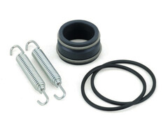 Bolt Auspuffdichtung Exhaust Hardware Kit Yamaha YZ250 Bj. 02-25