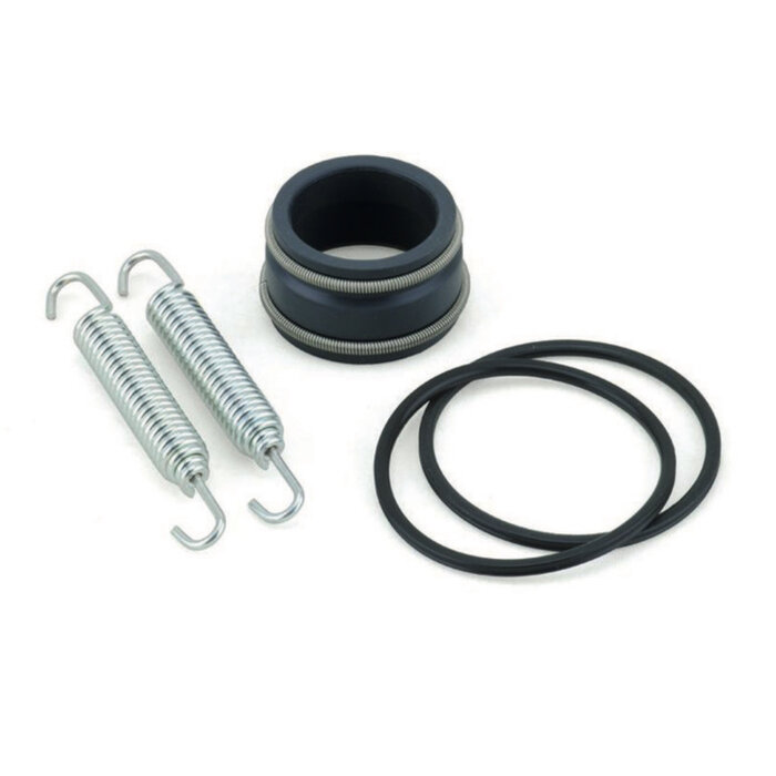 Bolt Auspuffdichtung Exhaust Hardware Kit Yamaha YZ250 Bj. 02-25