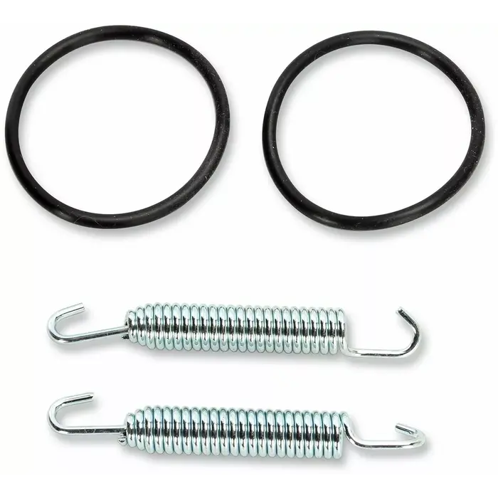 Moose Racing Auspuffdichtung Exhaust Hardware Kit Yamaha YZ250 Bj. 02-25
