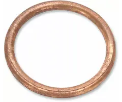 Moose Racing Auspuff Dichtung für Honda CRF450F Bj. 02-18