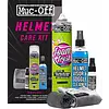 Muc-Off Visier und Helm Pflegeset Care Kit