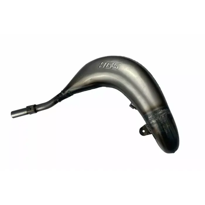 HGS Krümmer Auspuff Birne KTM SX65 Bj. 16-23 / Husqvarna TC65 Bj. 17-23 / GasGas MC65 Bj. 21-23 - HIGH RPM