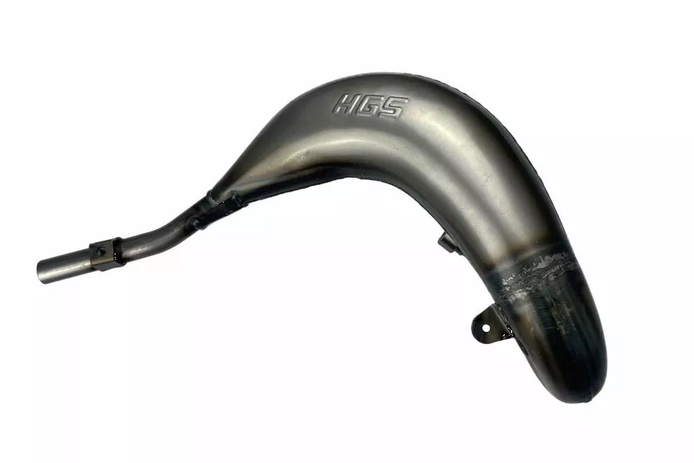 HGS Krümmer Auspuff Birne KTM SX85 Bj. 18-24 / Husqvarna TC85 Bj. 18-24 / GasGas MC85  Bj. 21-24