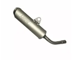 HGS Schalldämpfer KTM SX65 Bj. 24-25 / Husqvarna TC65 Bj. 24-25 / GasGas MC65 Bj. 24-25