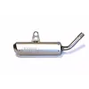 HGS Schalldämpfer KTM SX65 Bj. 16-23 / Husqvarna TC65 Bj. 17-23 / GasGas MC65 Bj. 21-23