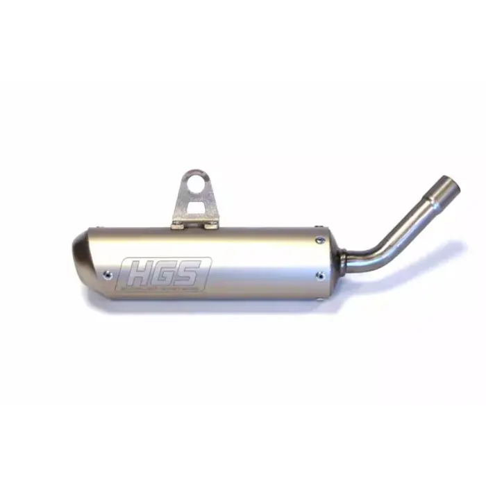 HGS Schalldämpfer KTM SX65 Bj. 16-23 / Husqvarna TC65 Bj. 17-23 / GasGas MC65 Bj. 21-23