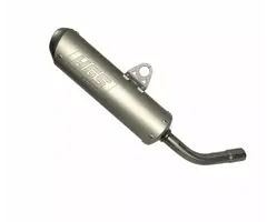 HGS Schalldämpfer KTM SX85 Bj. 18-24 / Husqvarna TC85 Bj. 18-24 / GasGas MC85 Bj. 21-23