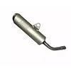 HGS Schalldämpfer Auspuff HGS  KTM SX125 Bj. 23-24  / Husqvarna TC125  Bj. 23-24 / GasGas MC125 Bj.  23-24