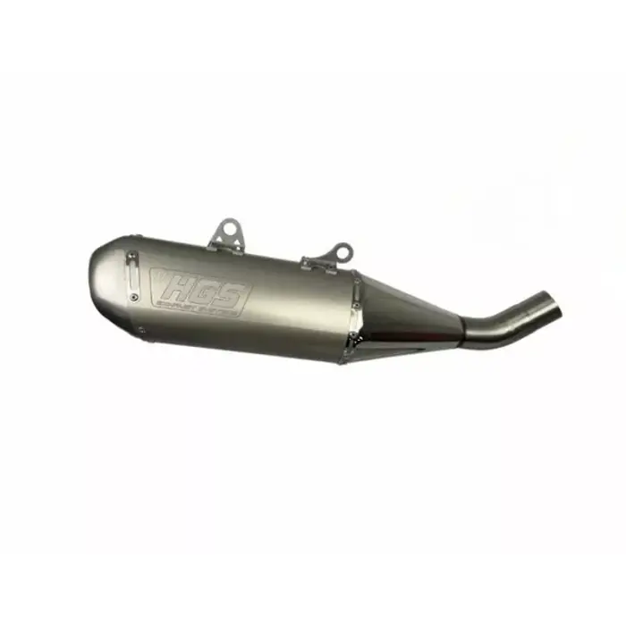 HGS Schalldämpfer Auspuff HGS  KTM SXF 250/350/450 Bj. 23-25 /  Husqvarna FC  250/350/450 Bj. 23-25 / GASGAS  MC 250F/350F/450F Bj. 23-25