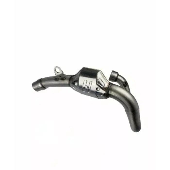 HGS Kopfrohr Auspuff HGS  KTM SXF 250 Bj. 23-25 /  Husqvarna FC  250 Bj. 23-25 / GASGAS  MC 250F Bj. 24-25