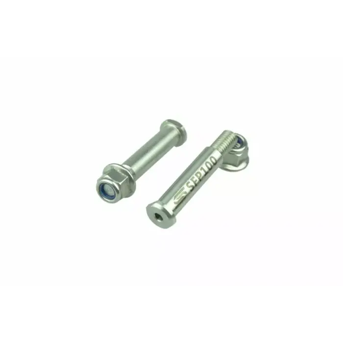 Scar Fussrasten Bolzen für Yamaha und Fantic