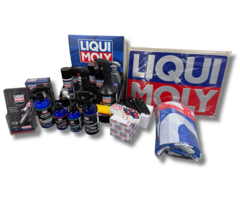 Liqui Moly Motorrad Pflege Starterpaket