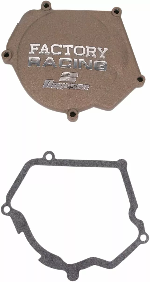 Boyesen Factory Zündungsdeckel für Fantic XX250 /  Yamaha YZ250 Bj. 02-25  mag