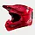 SM10 Supertech Motocross Helm Flood ECE rot Fluo