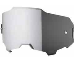 100 % Armega Brillenglas verspiegelt silber