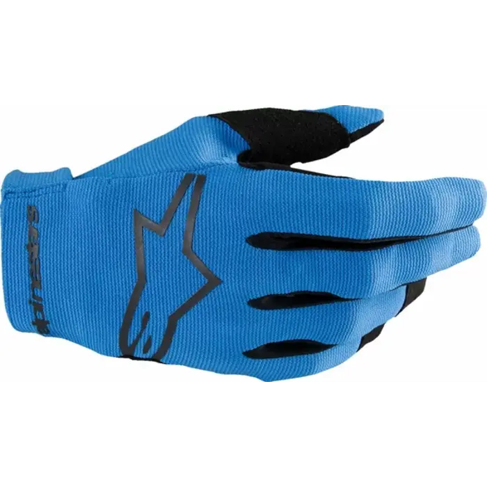 Alpinestars Radar Gloves Handschuhe blau