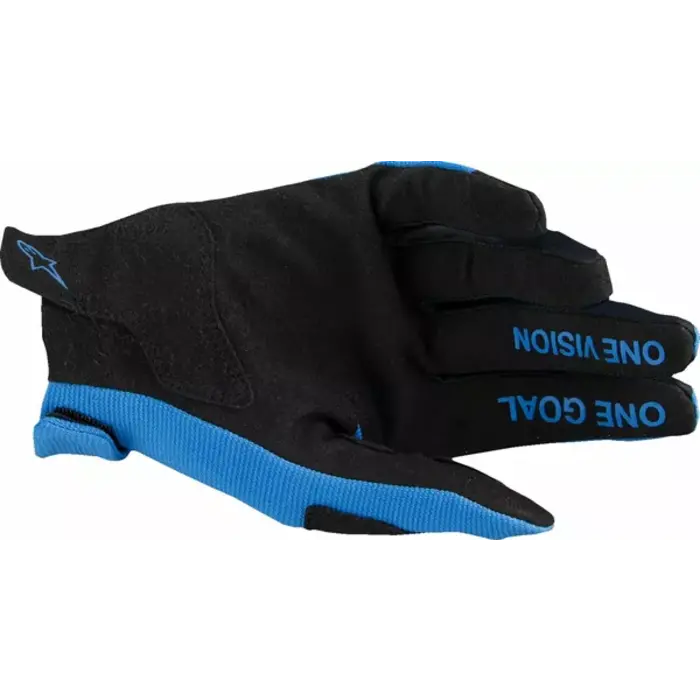 Alpinestars Radar Gloves Handschuhe blau