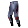 Alpinestars Hose Supertech Lipan Grau Orange Fluo