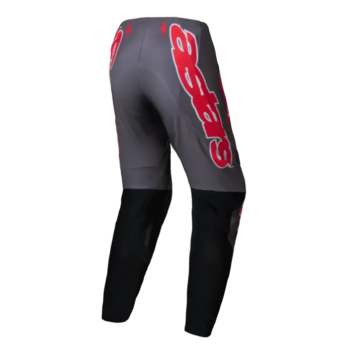 Alpinestars Hose Supertech Lipan Rauch Hellrot