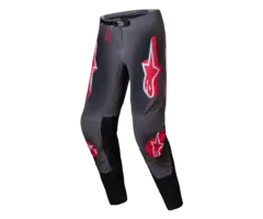 Alpinestars Hose Supertech Lipan Rauch Hellrot
