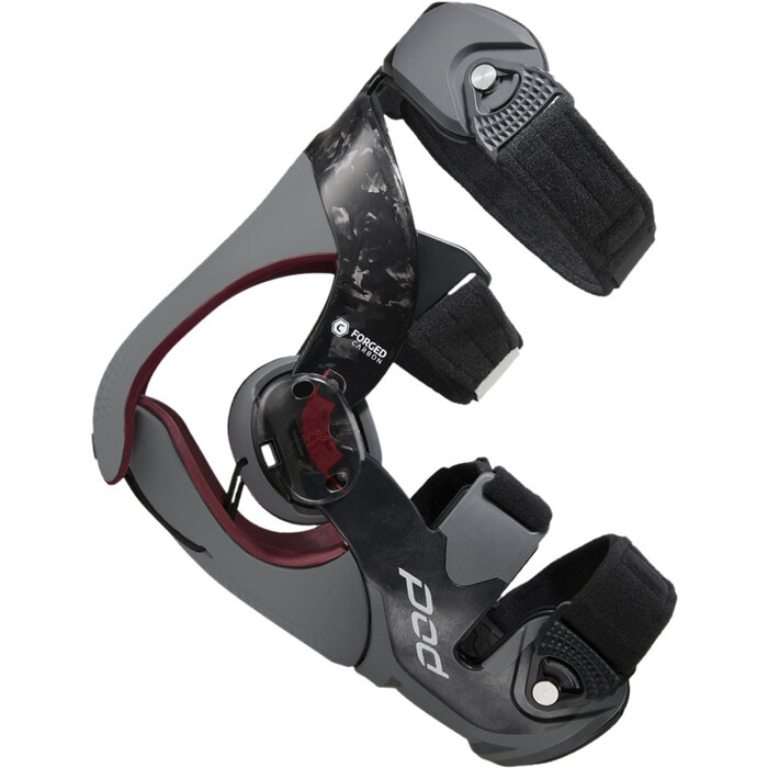 POD Knieorthese K8 3.0 carbon grau