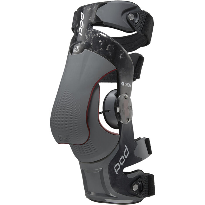 POD Knieorthese K8 3.0 carbon grau