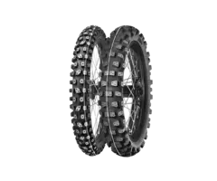 Mitas Reifen 100/90-19 TT TF-EX HT /57M CE / Winter (weisser Streifen) / hinten