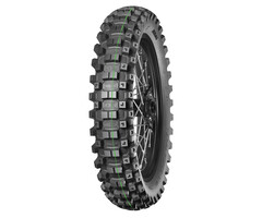 Mitas Reifen 120/100-18 TT 68M TF-EX MH ENDURO hinten / grüner Streifen
