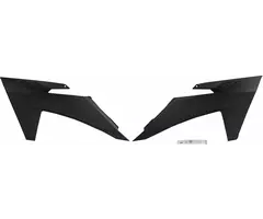 UFO Kühlerspoiler für KTM EXC / EXC-F Bj. 24-25 / SX / SX-F Bj. 23-24