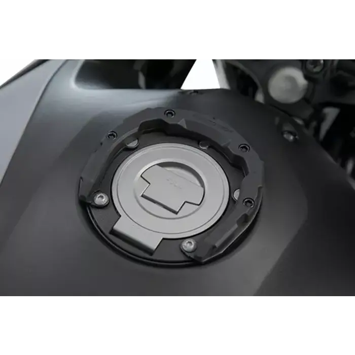 SW-MOTECH PRO Tankring schwarz